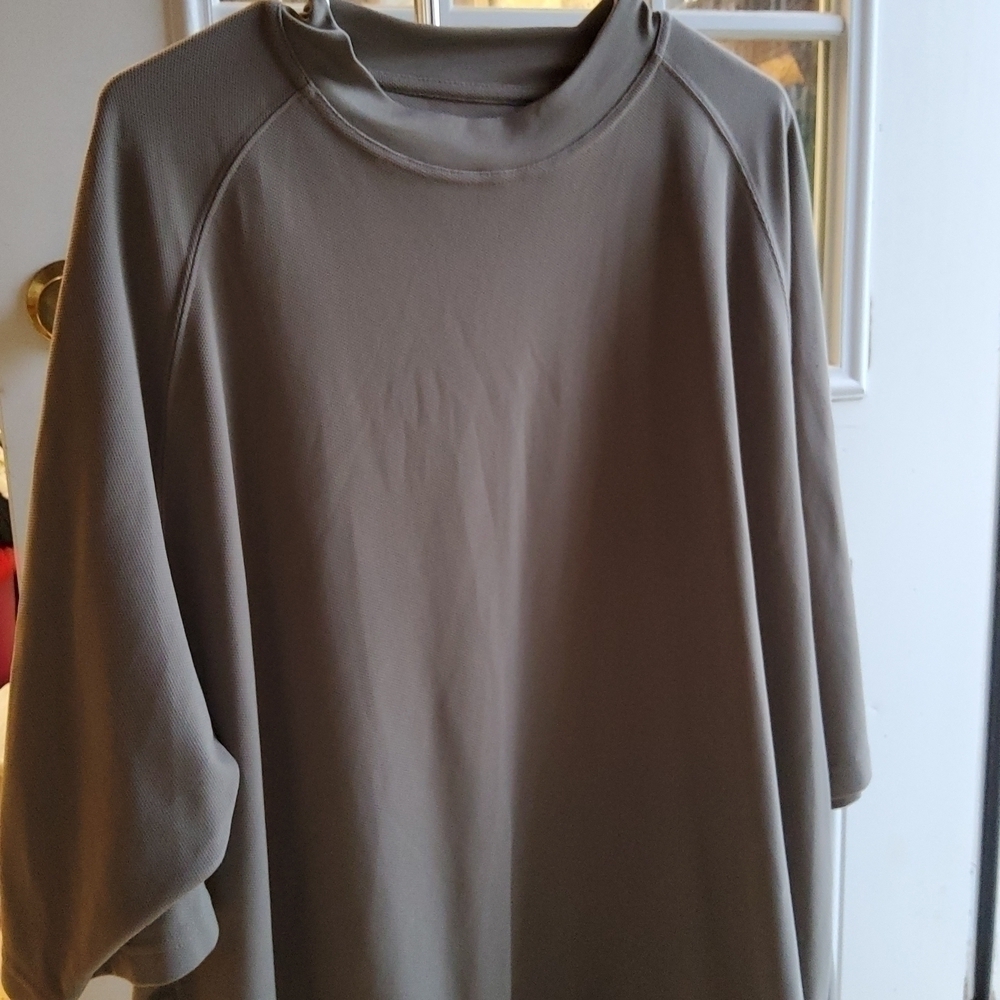 𝅺zorrel men's shirt XXXL good condition dri balance